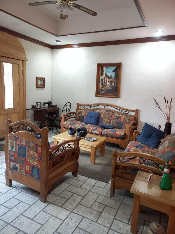 Home Stay Maria 이달고델파랄 외부 사진