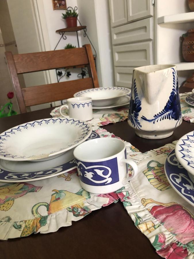 Home Stay Maria 이달고델파랄 외부 사진
