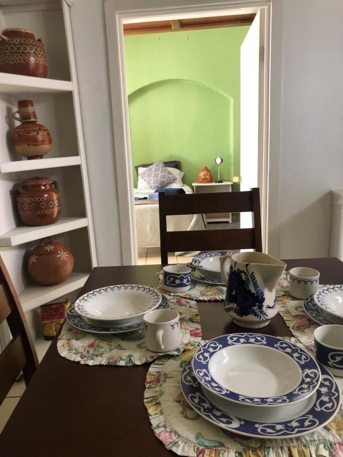 Home Stay Maria 이달고델파랄 외부 사진