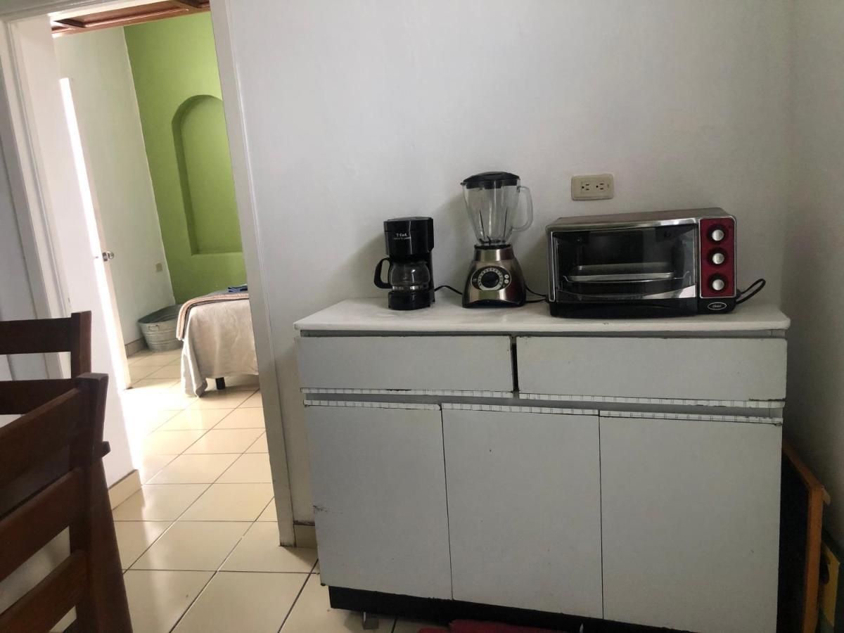 Home Stay Maria 이달고델파랄 외부 사진