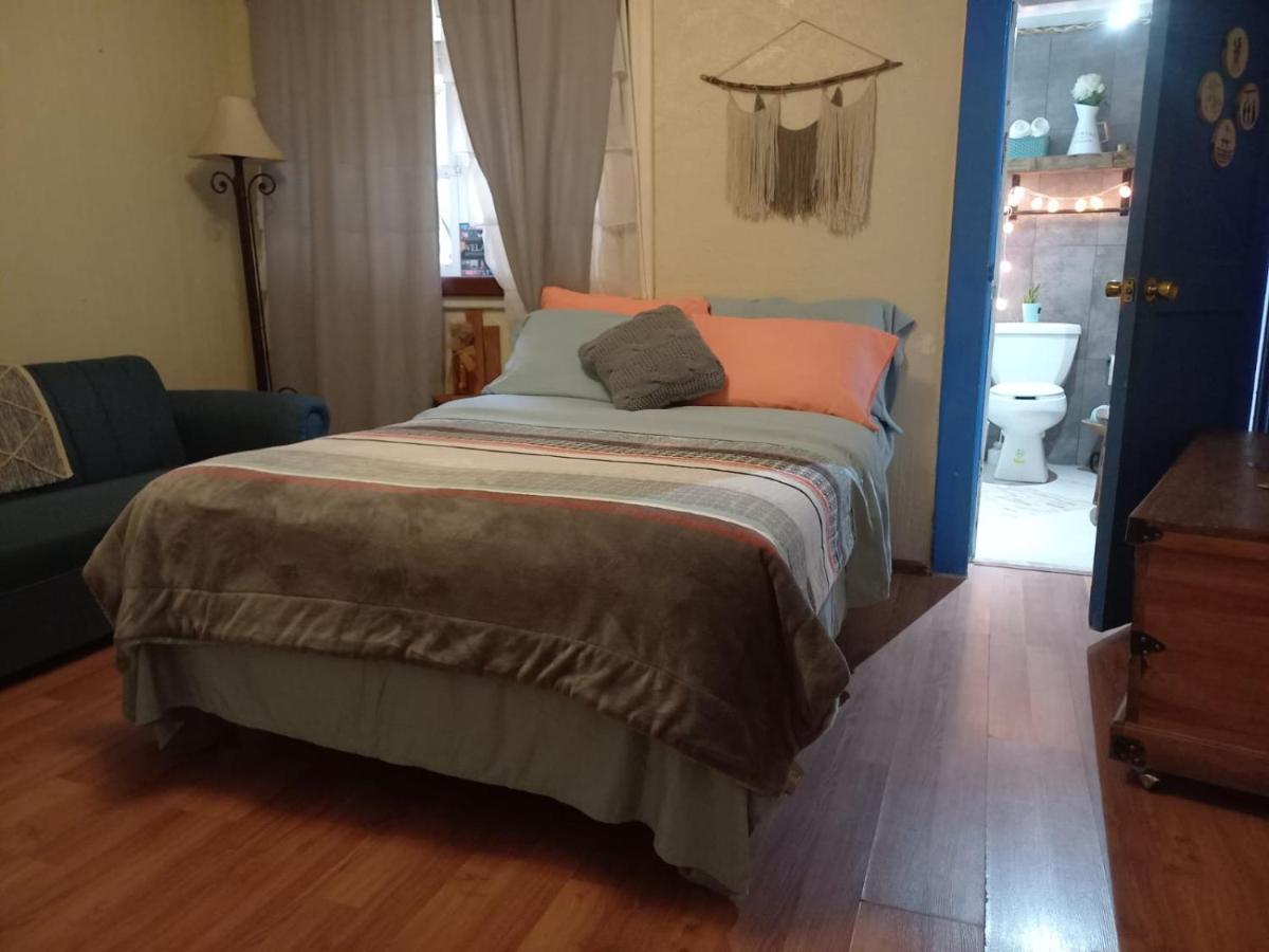 Home Stay Maria 이달고델파랄 외부 사진
