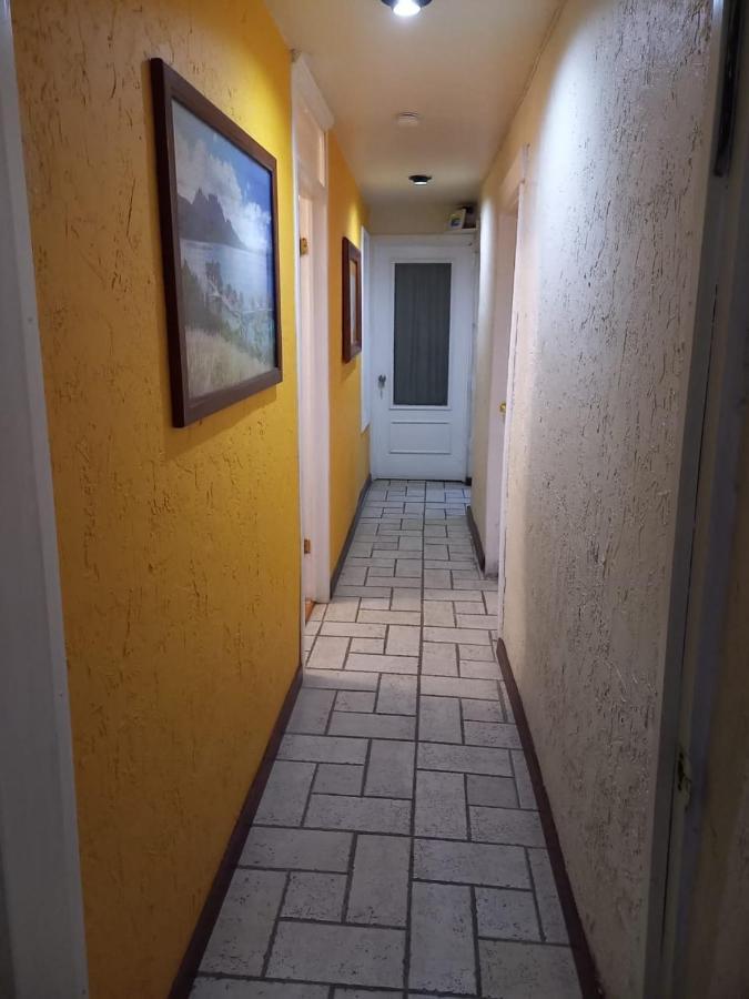 Home Stay Maria 이달고델파랄 외부 사진