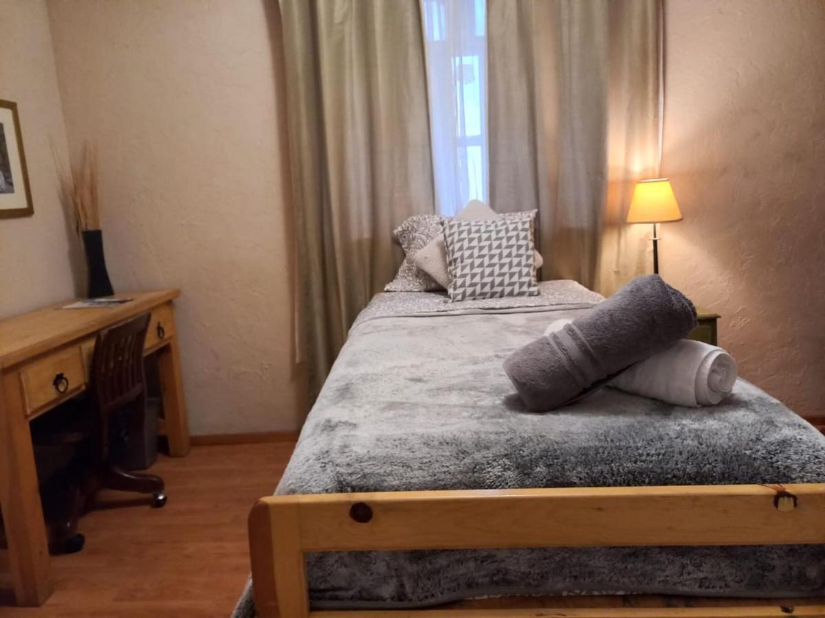 Home Stay Maria 이달고델파랄 외부 사진