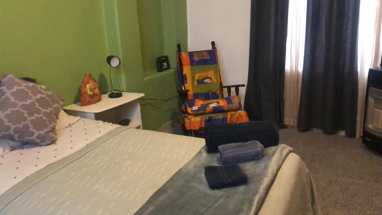 Home Stay Maria 이달고델파랄 외부 사진