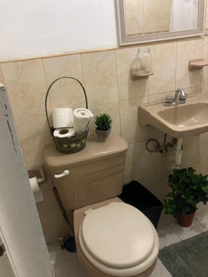 Home Stay Maria 이달고델파랄 외부 사진