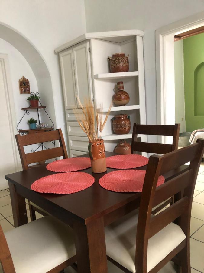 Home Stay Maria 이달고델파랄 외부 사진