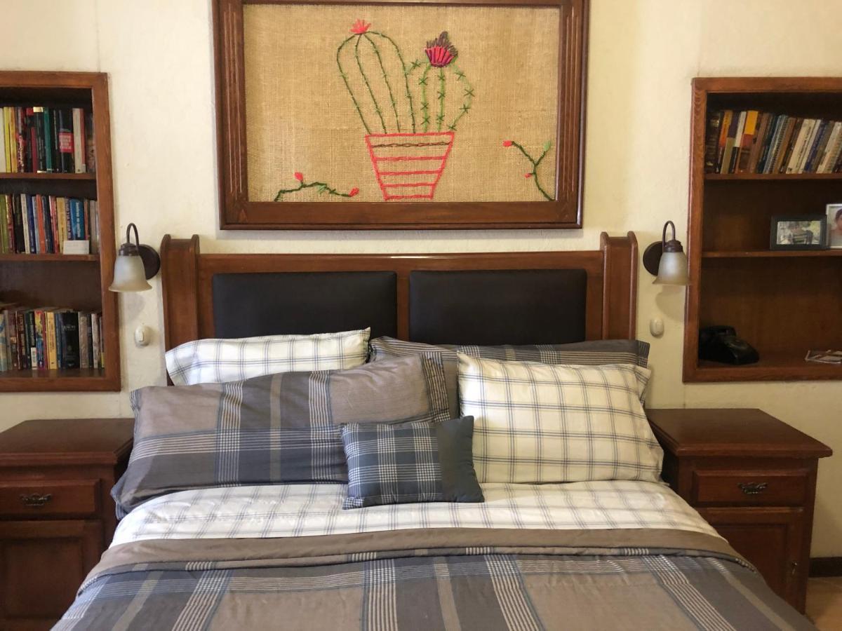 Home Stay Maria 이달고델파랄 외부 사진